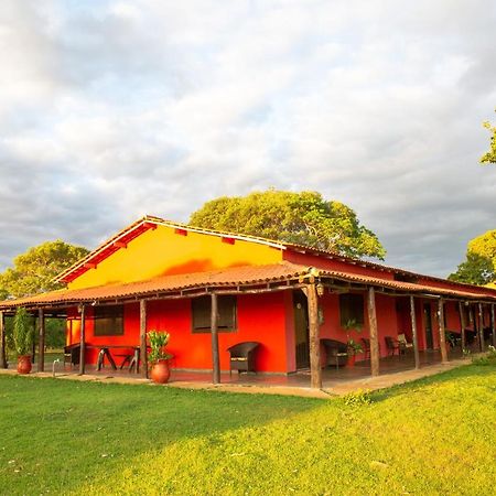 Southwild Pantanal Lodge Pixaim Bagian luar foto