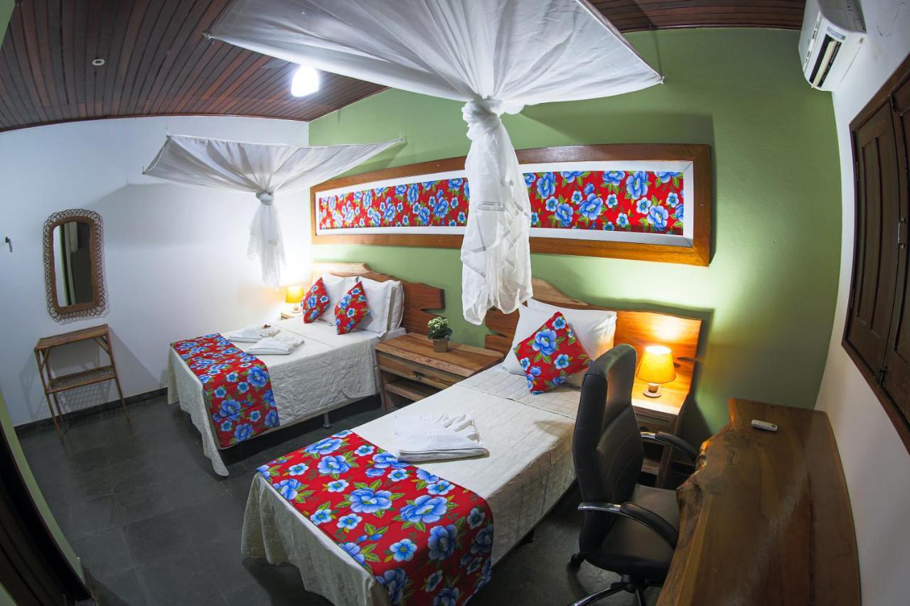 Southwild Pantanal Lodge Pixaim Bagian luar foto