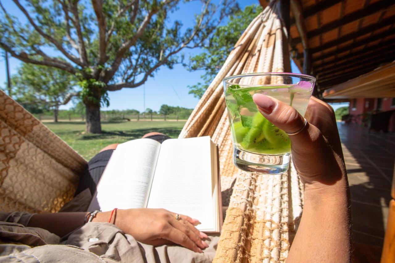 Southwild Pantanal Lodge Pixaim Bagian luar foto
