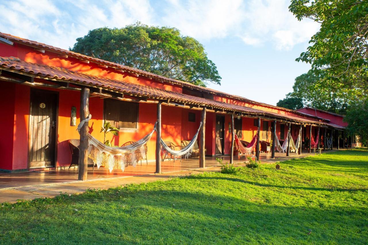 Southwild Pantanal Lodge Pixaim Bagian luar foto