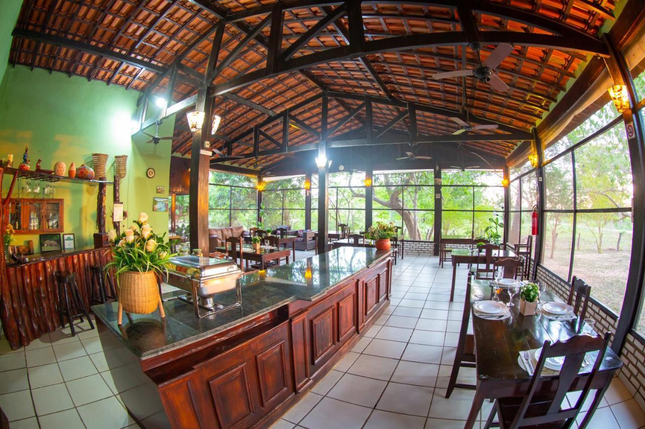 Southwild Pantanal Lodge Pixaim Bagian luar foto