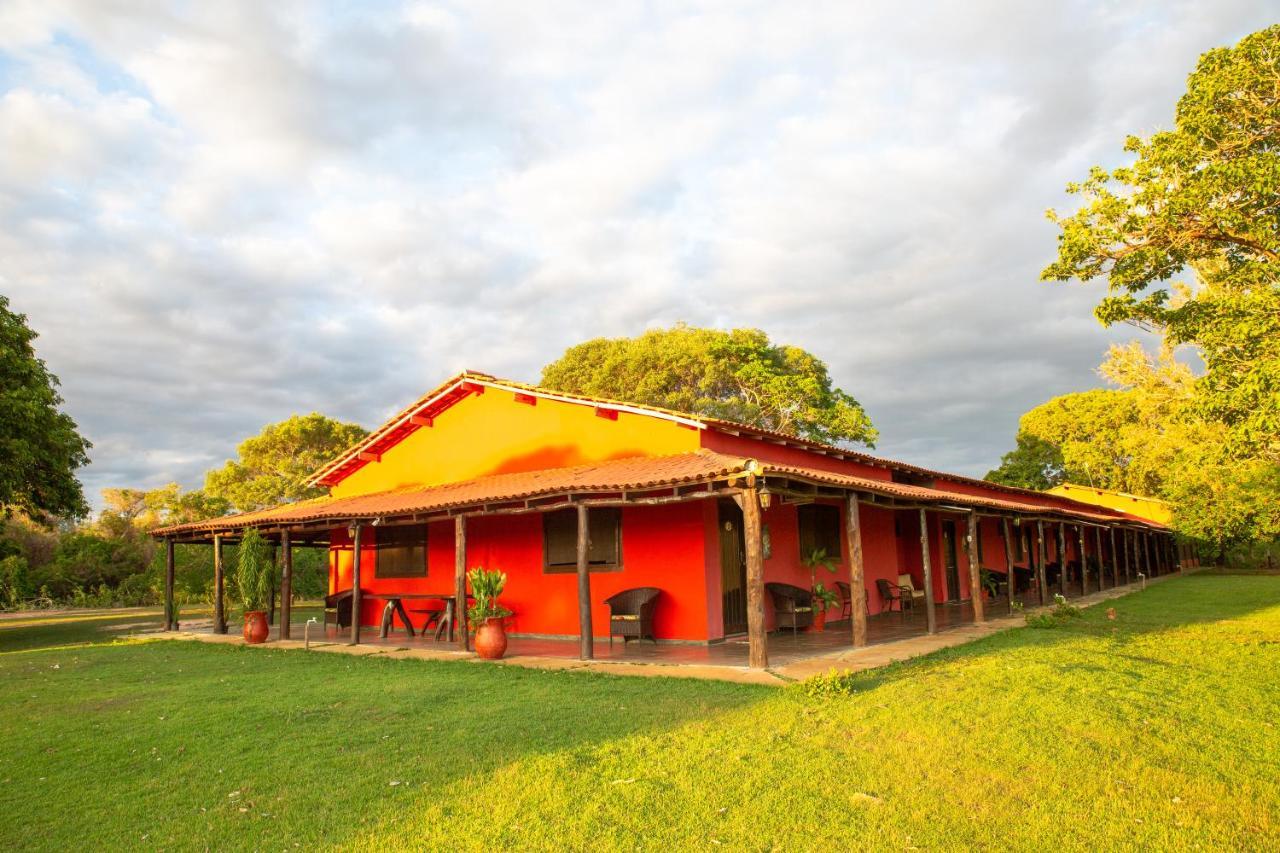 Southwild Pantanal Lodge Pixaim Bagian luar foto