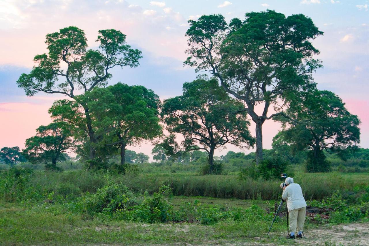 Southwild Pantanal Lodge Pixaim Bagian luar foto