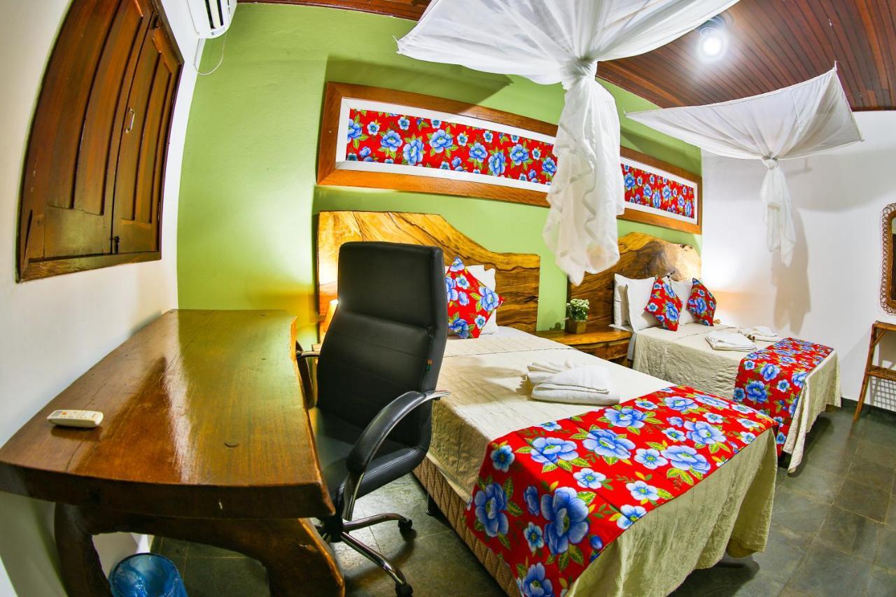 Southwild Pantanal Lodge Pixaim Bagian luar foto
