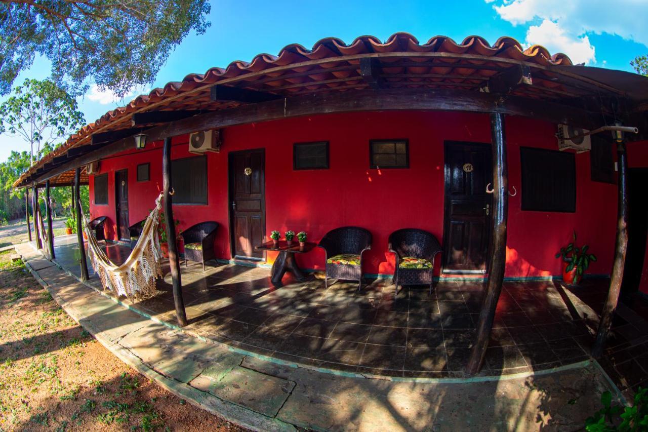 Southwild Pantanal Lodge Pixaim Bagian luar foto