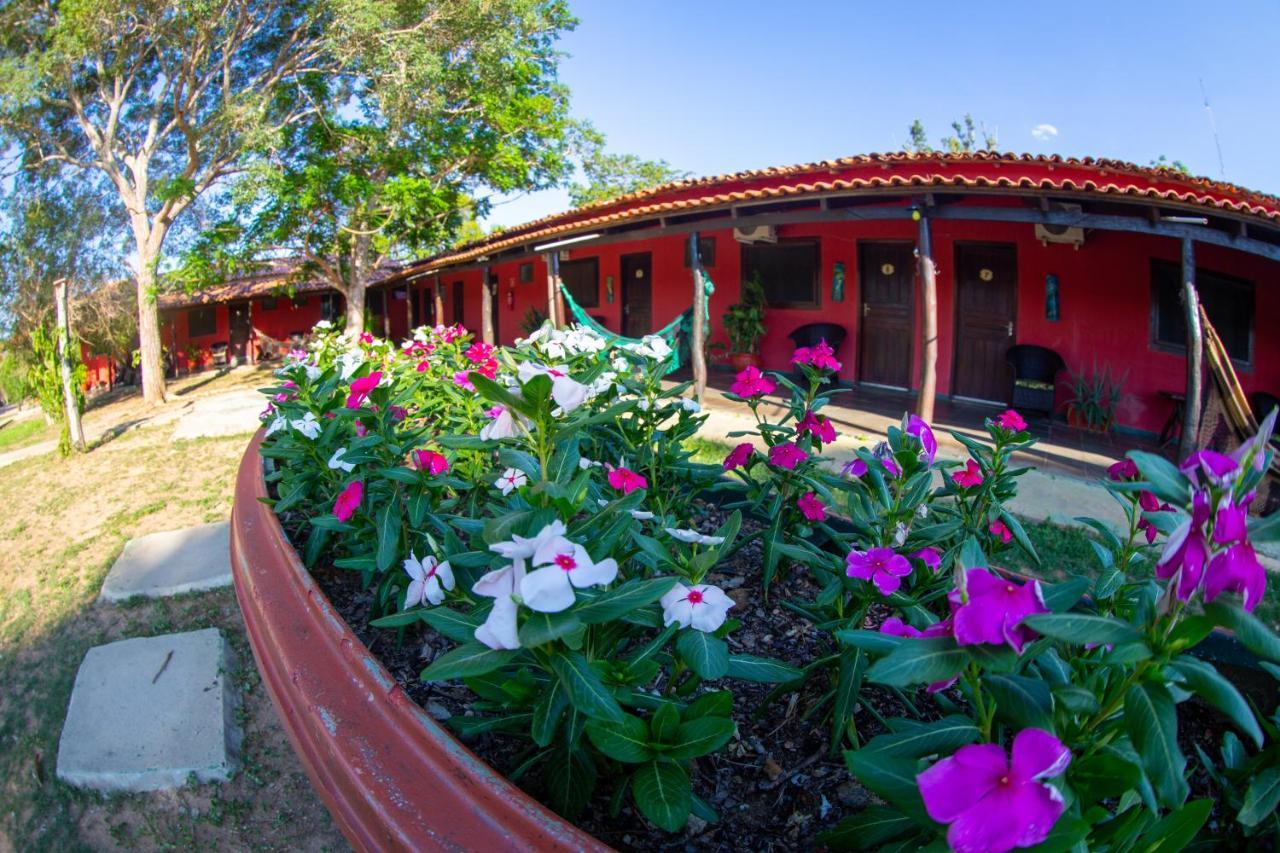 Southwild Pantanal Lodge Pixaim Bagian luar foto