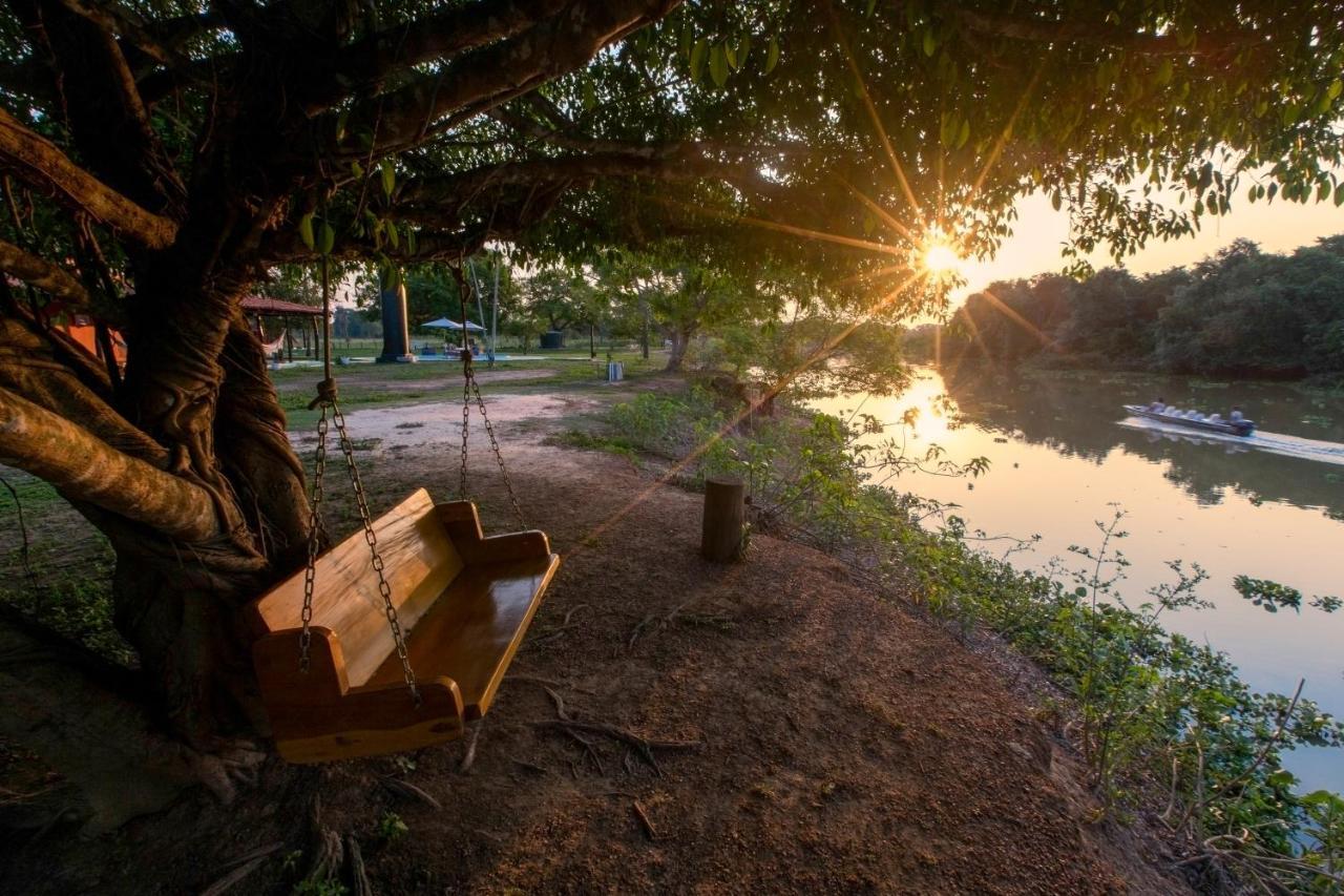 Southwild Pantanal Lodge Pixaim Bagian luar foto