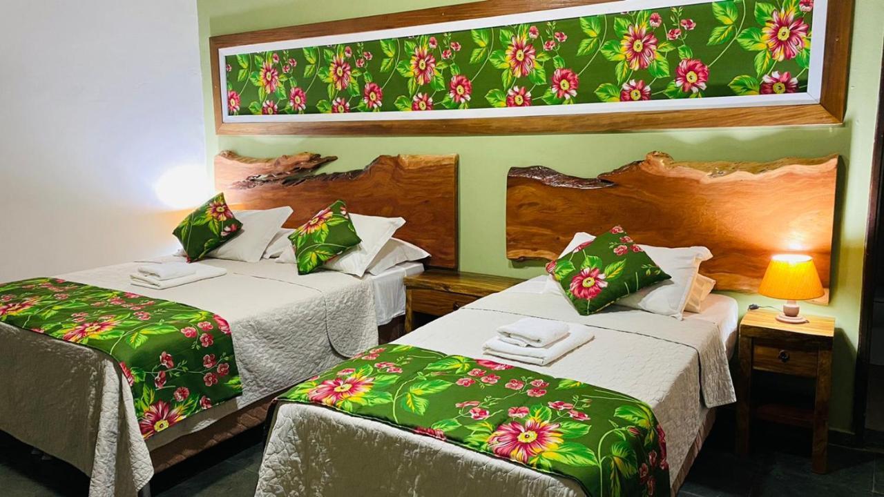 Southwild Pantanal Lodge Pixaim Bagian luar foto