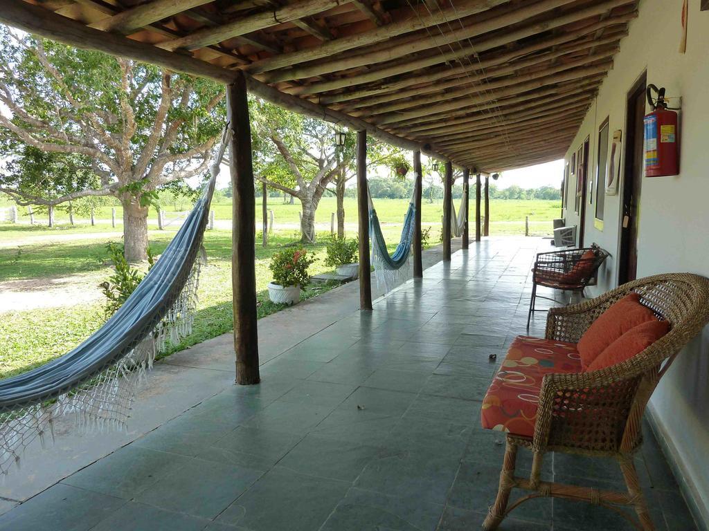 Southwild Pantanal Lodge Pixaim Bagian luar foto