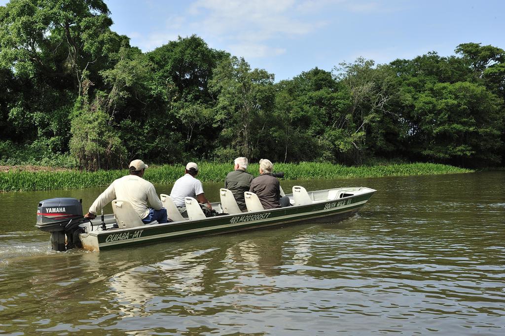 Southwild Pantanal Lodge Pixaim Bagian luar foto