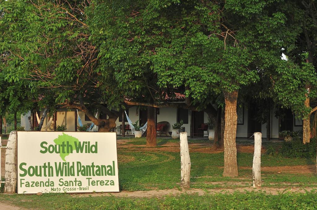 Southwild Pantanal Lodge Pixaim Bagian luar foto