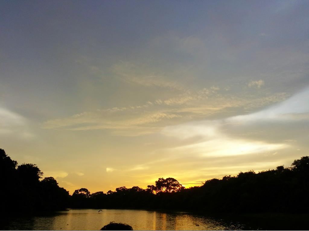Southwild Pantanal Lodge Pixaim Bagian luar foto