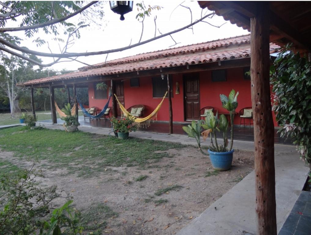 Southwild Pantanal Lodge Pixaim Bagian luar foto