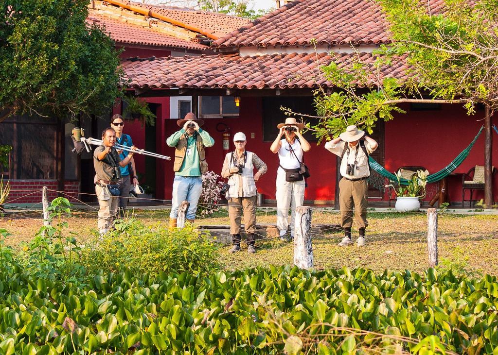 Southwild Pantanal Lodge Pixaim Bagian luar foto
